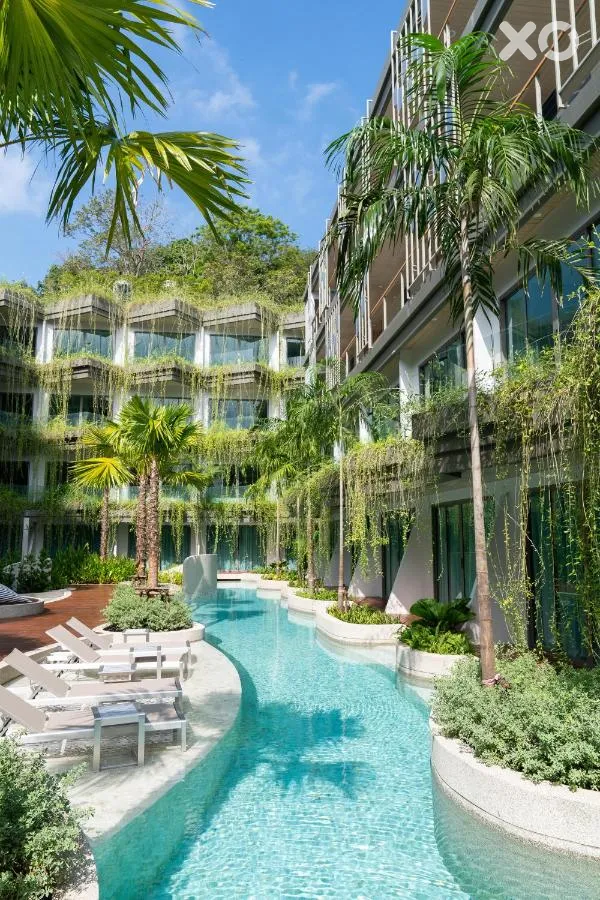 Panwaburi Beachfront Resort