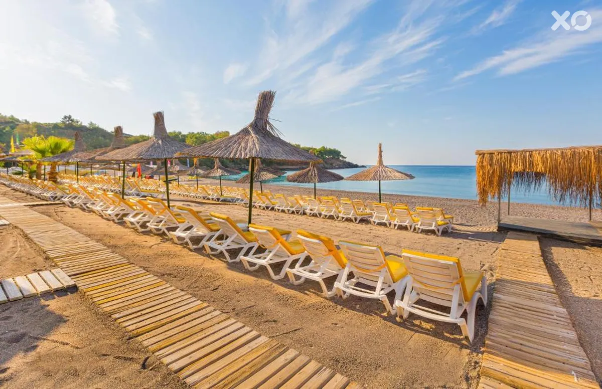 Justiniano Theodora Resort