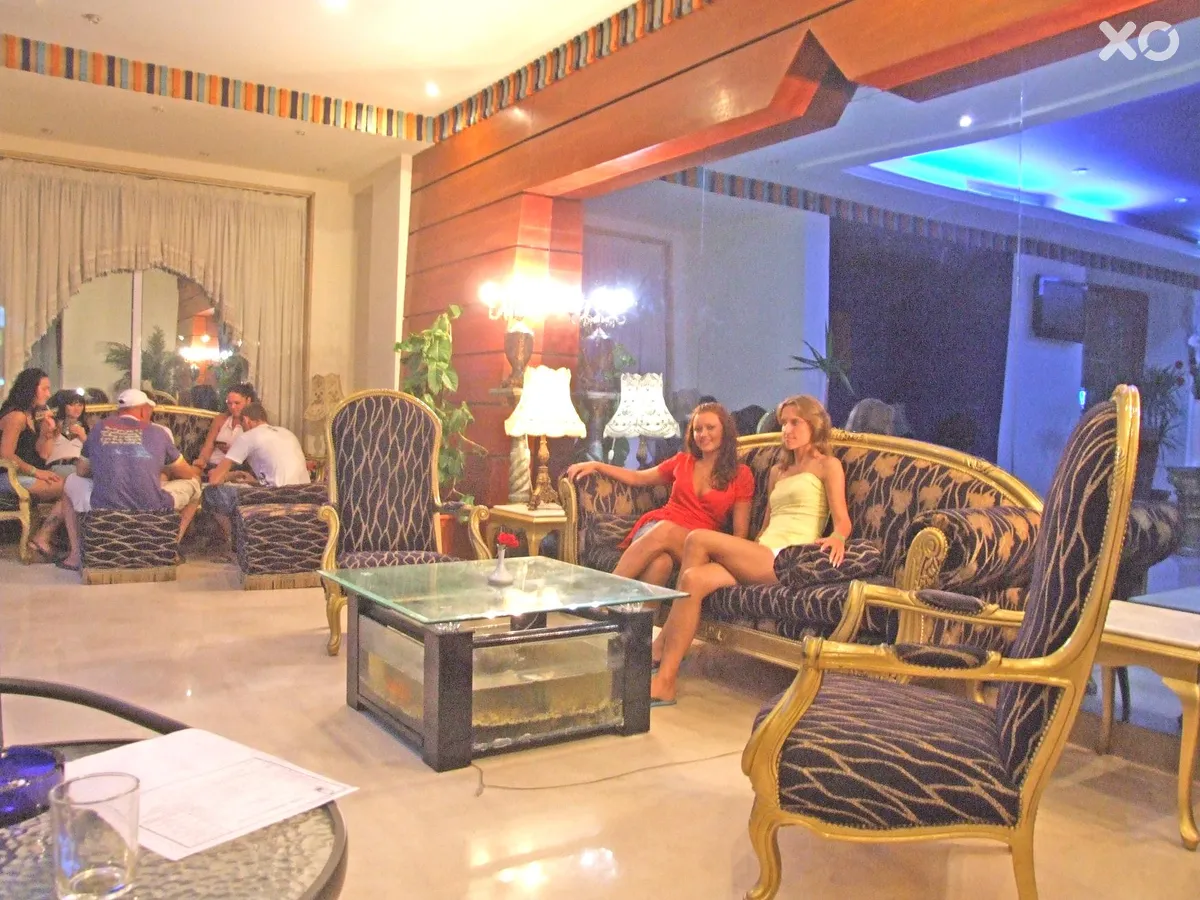 Sphinx Aqua Park Beach Resort