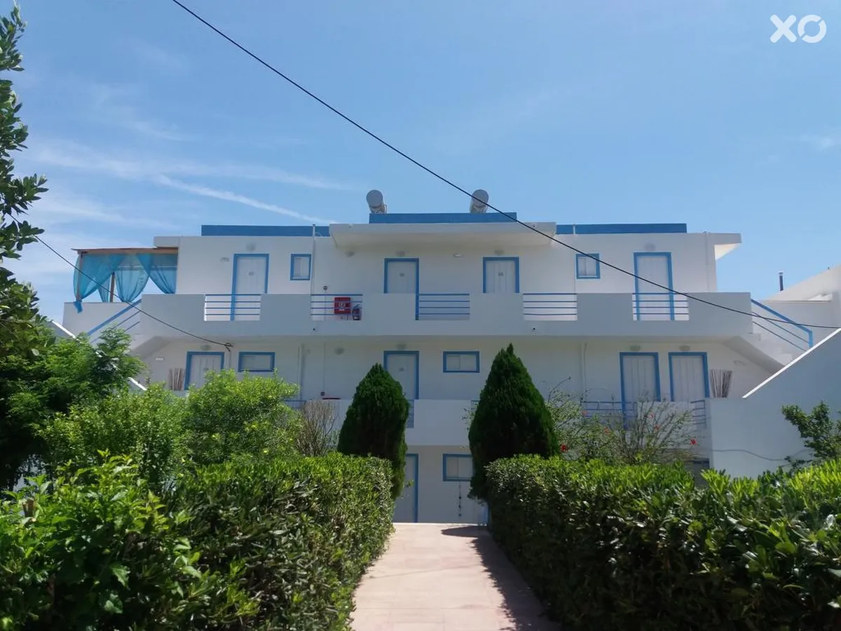 Sofias Blue Apartments