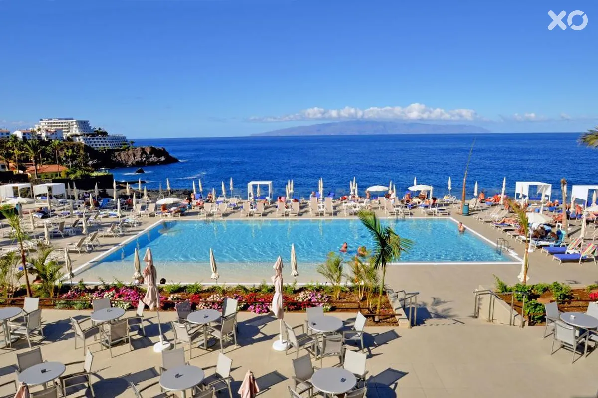Tui Blue Los Gigantes
