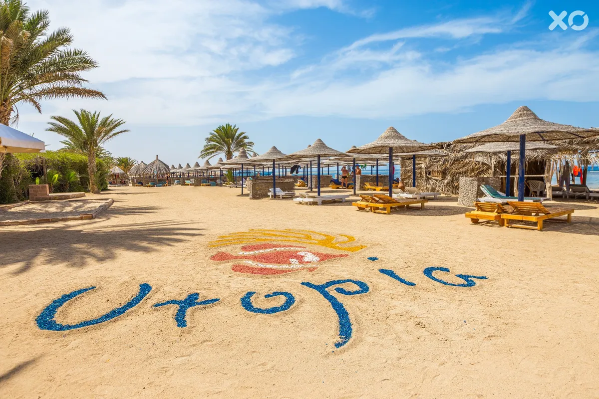 Utopia Beach Club