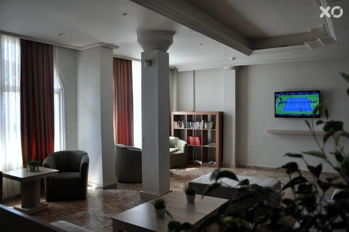 Manolya Hotel