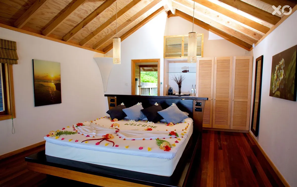 Kuredu Resort
