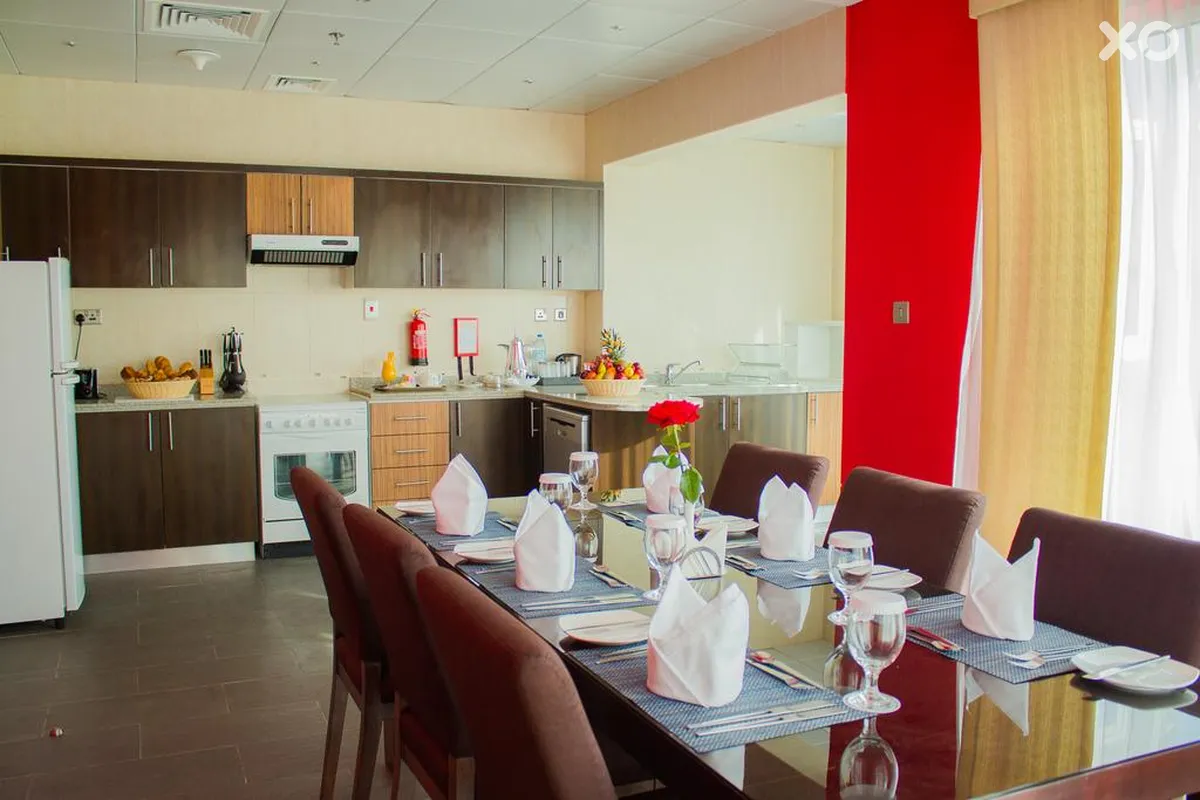 City Premiere Hotel Apartments