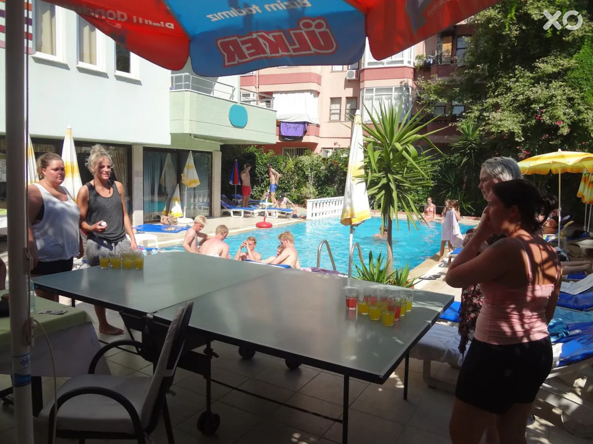 Kleopatra Icaria Apart Hotel