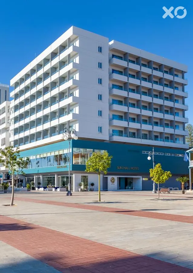 Sun Hall Hotel