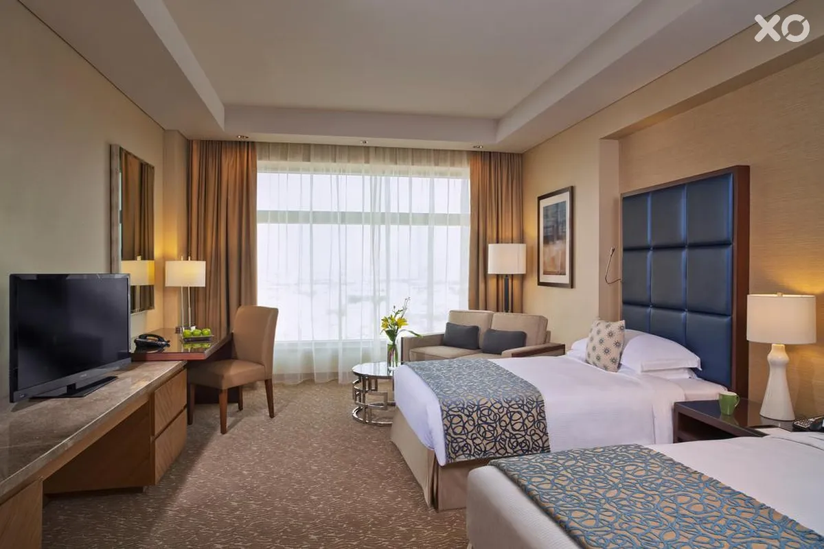 Swissotel Al Ghurair Dubai