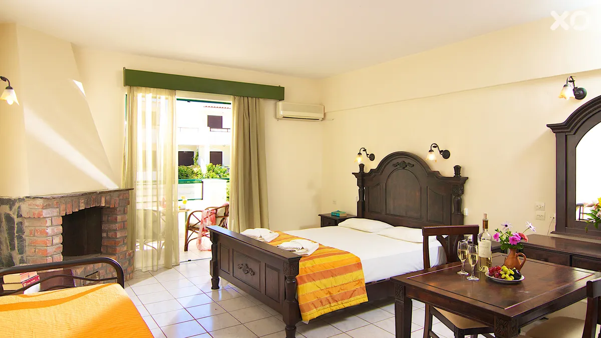 Trefon Apartment