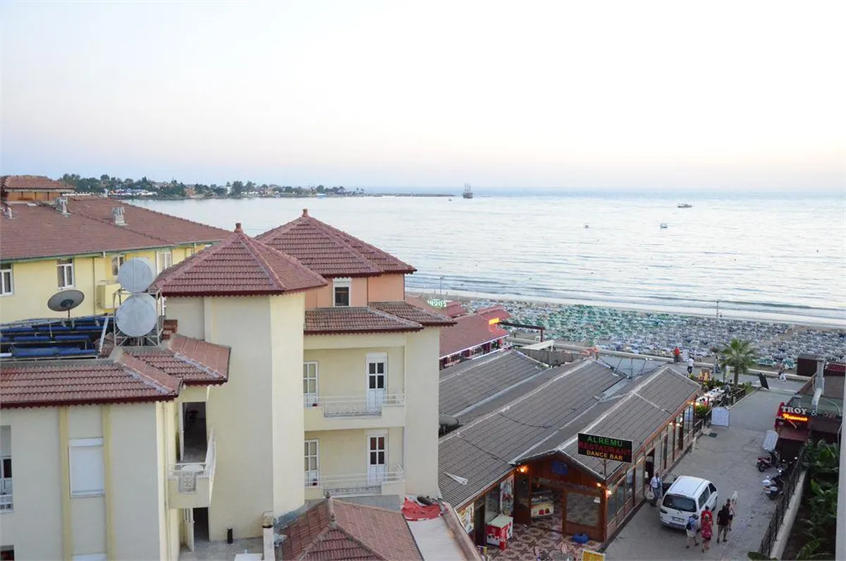 Saygili Beach