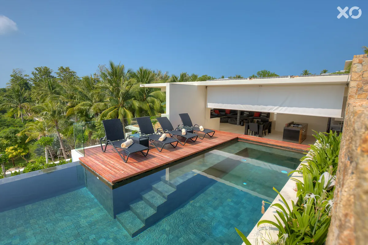 Samujana Villas