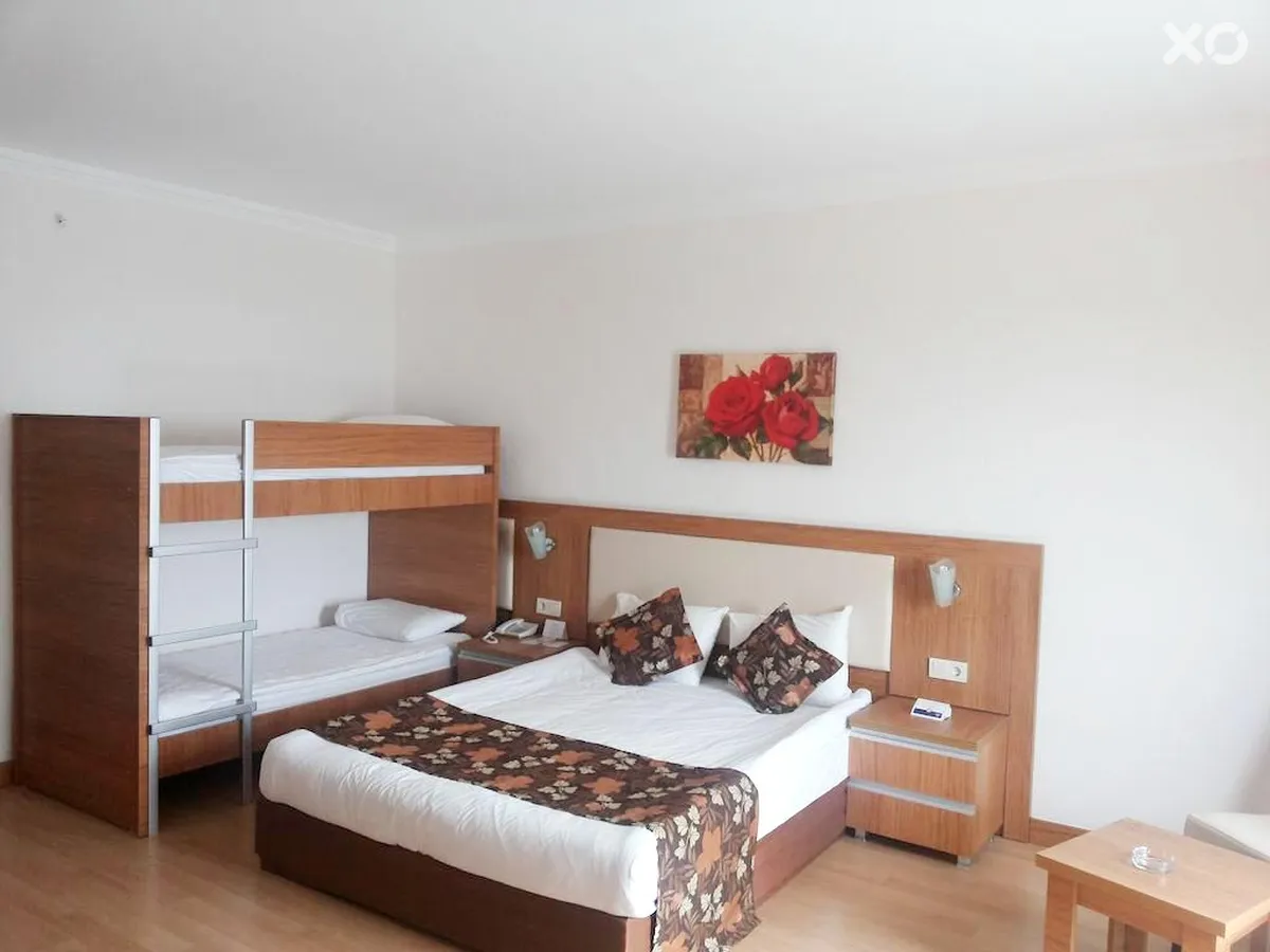 Cenger Hotel Beach Resort & Spa