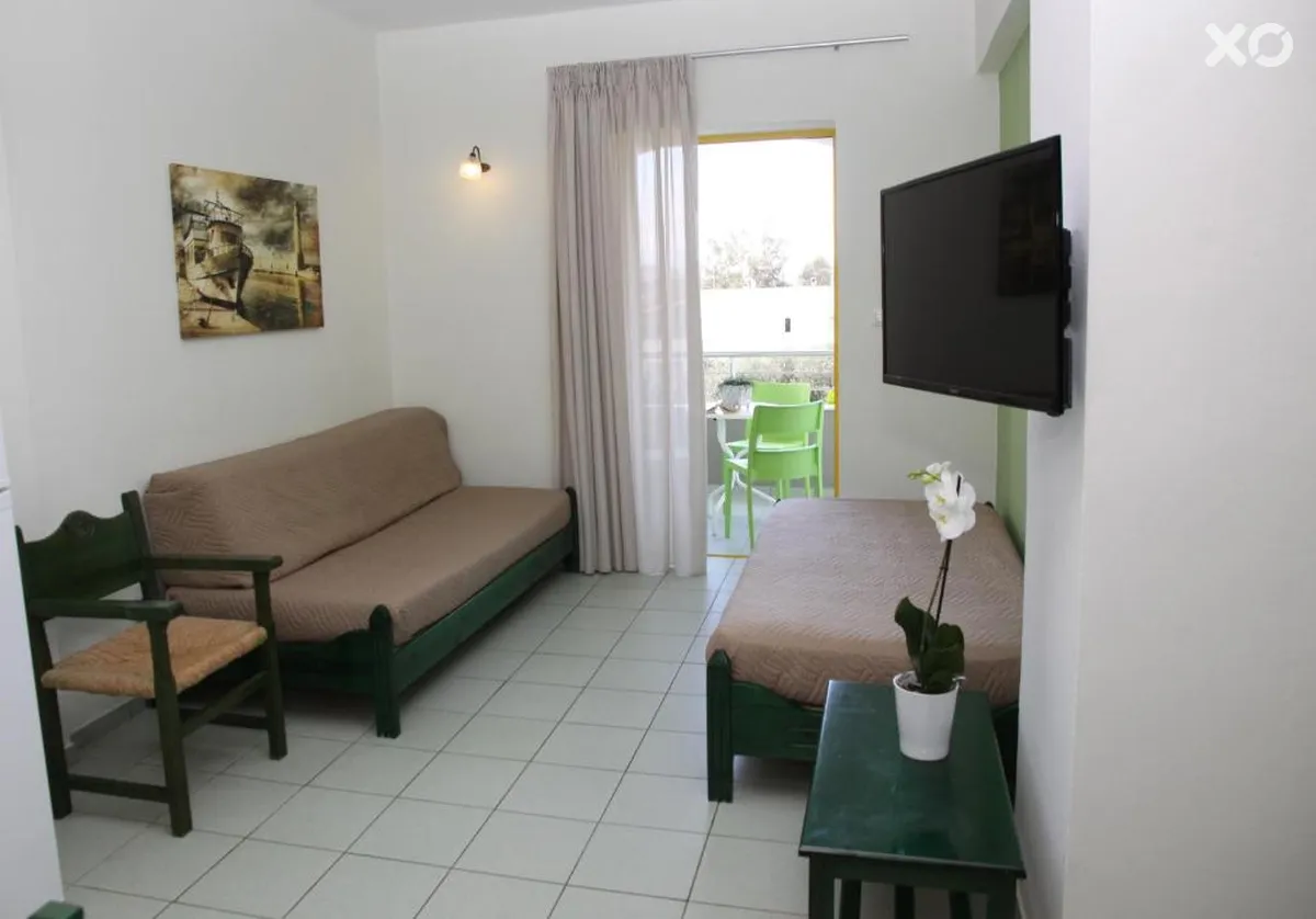 Apollon Hotel Apartments