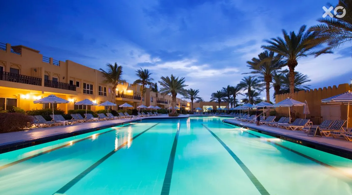 Al Hamra Village Golf & Beach Resort