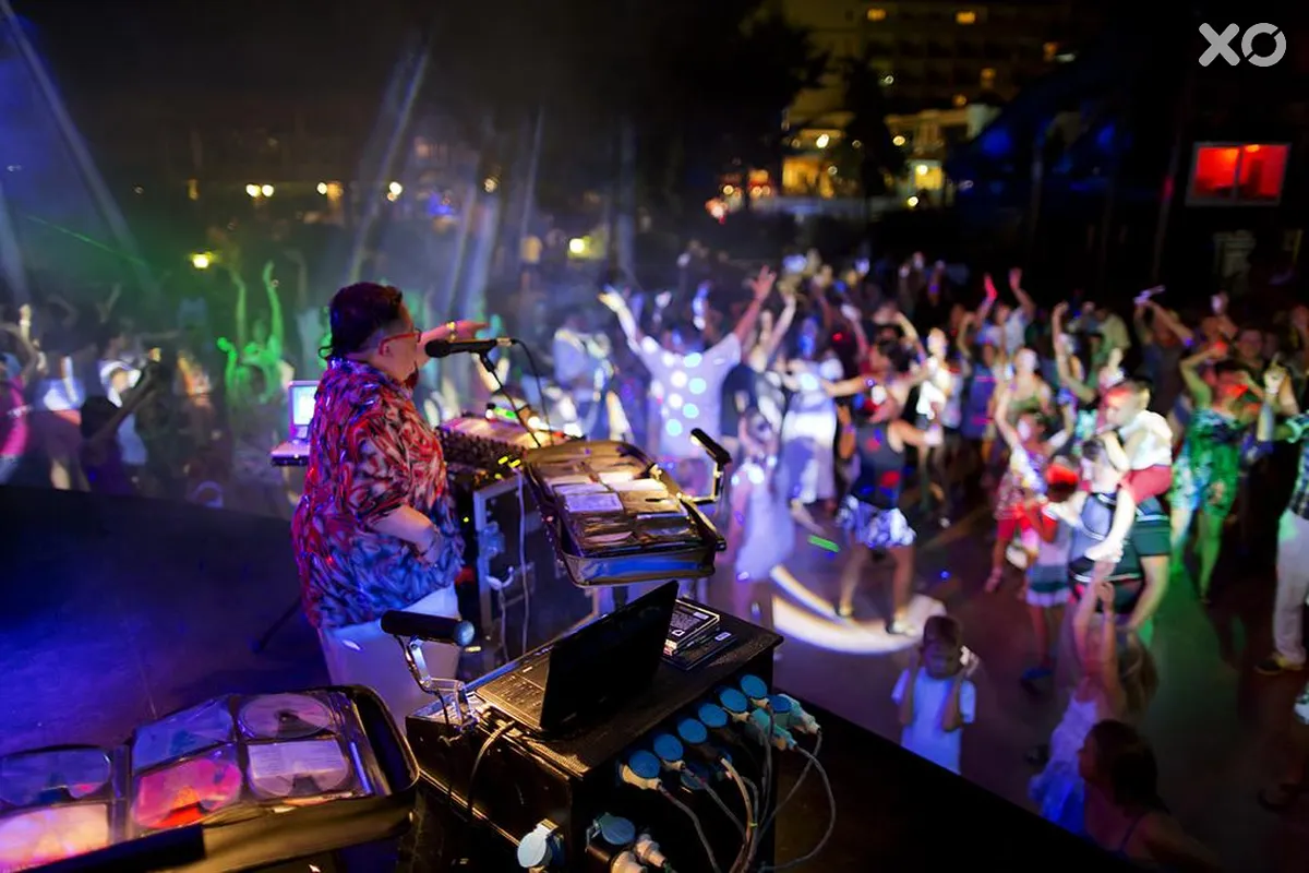 Justiniano Club Alanya