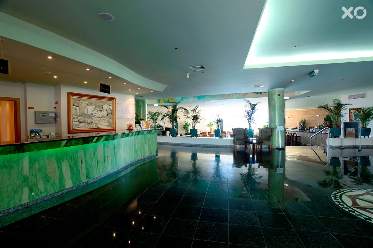 Baia Grande Hotel