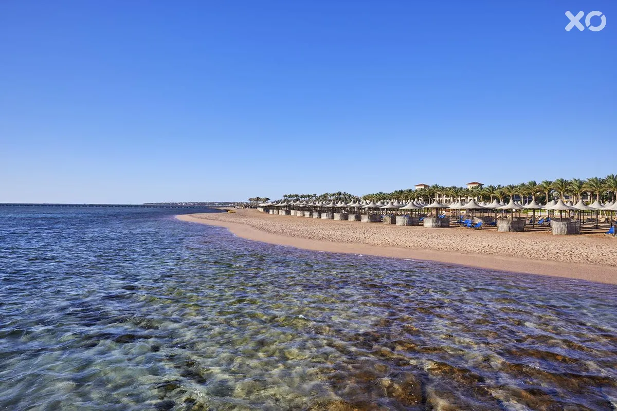 Jaz Mirabel Beach