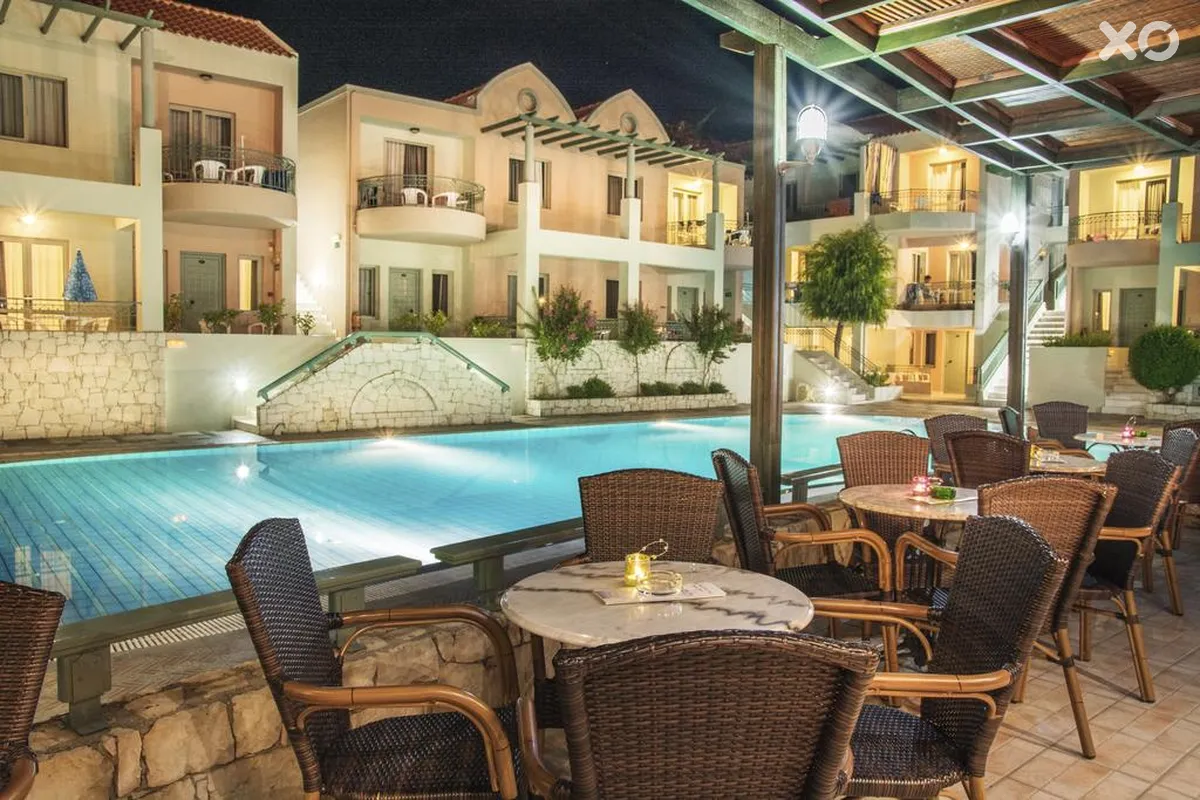 Lotus Hotel Apartments