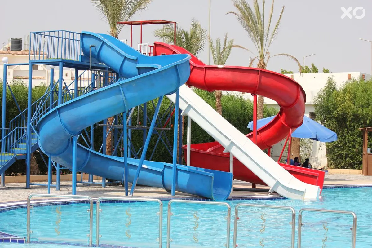 Tivoli Hotel Aqua Park