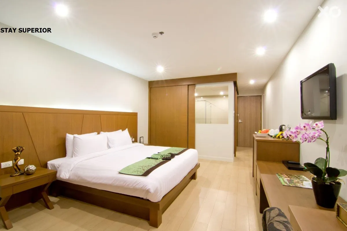 The Stay Hotel