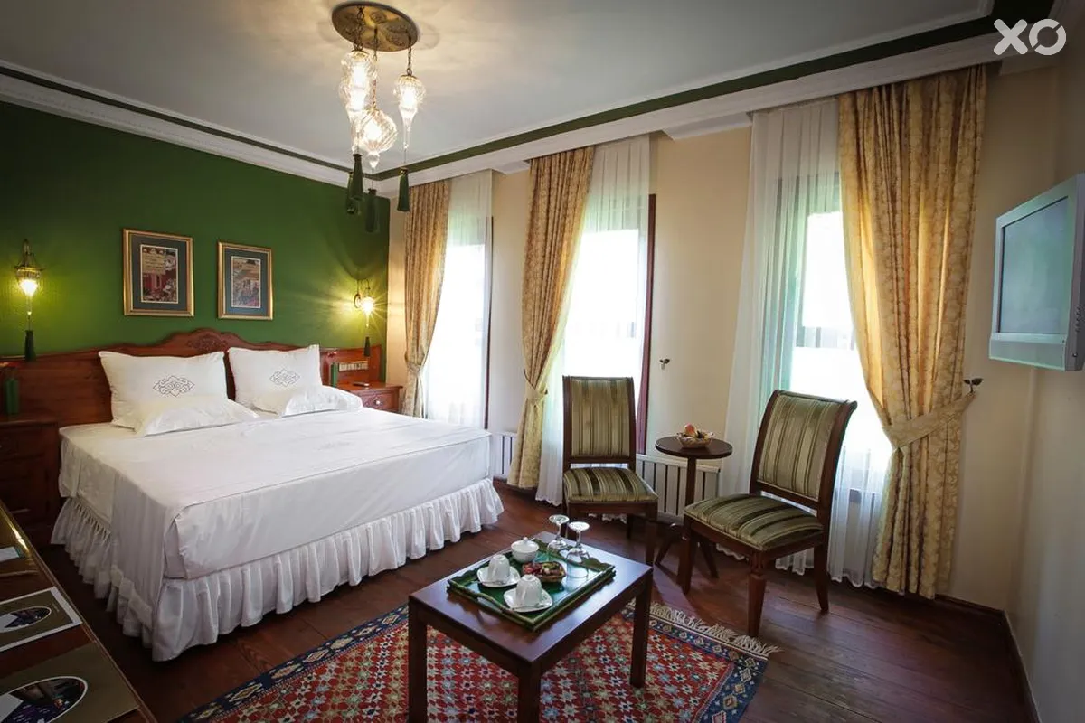 Garden House Istanbul