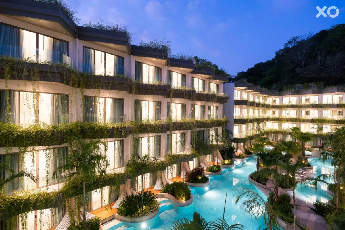 Panwaburi Beachfront Resort