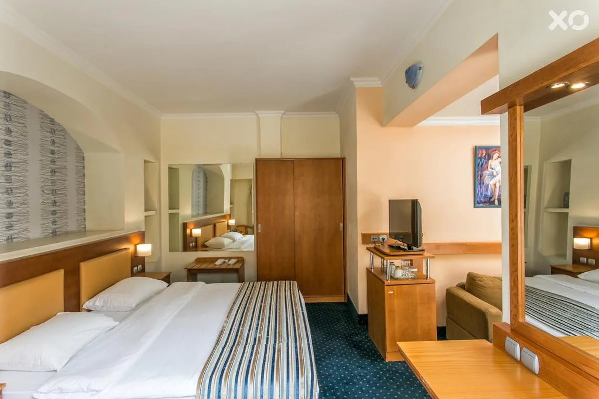 Athens Cypria Hotel