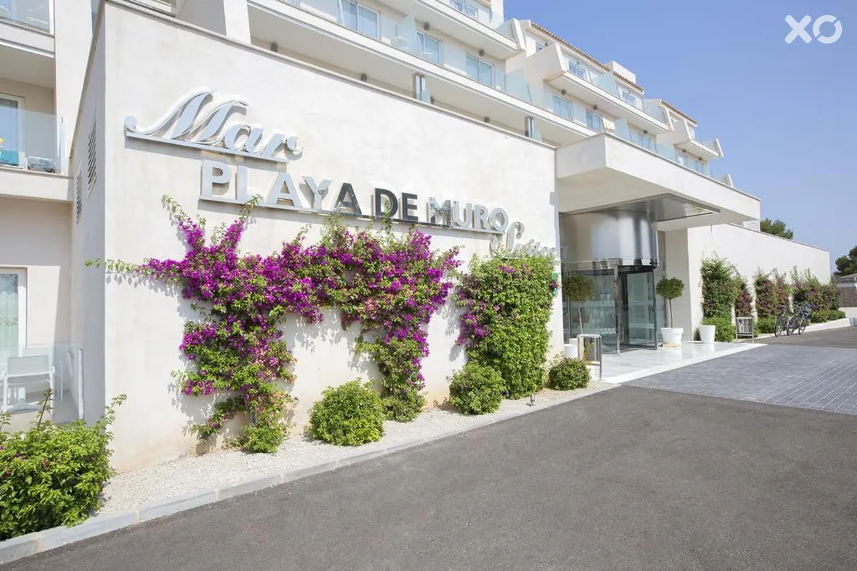 Mar Hotels Playa de Muro Suites