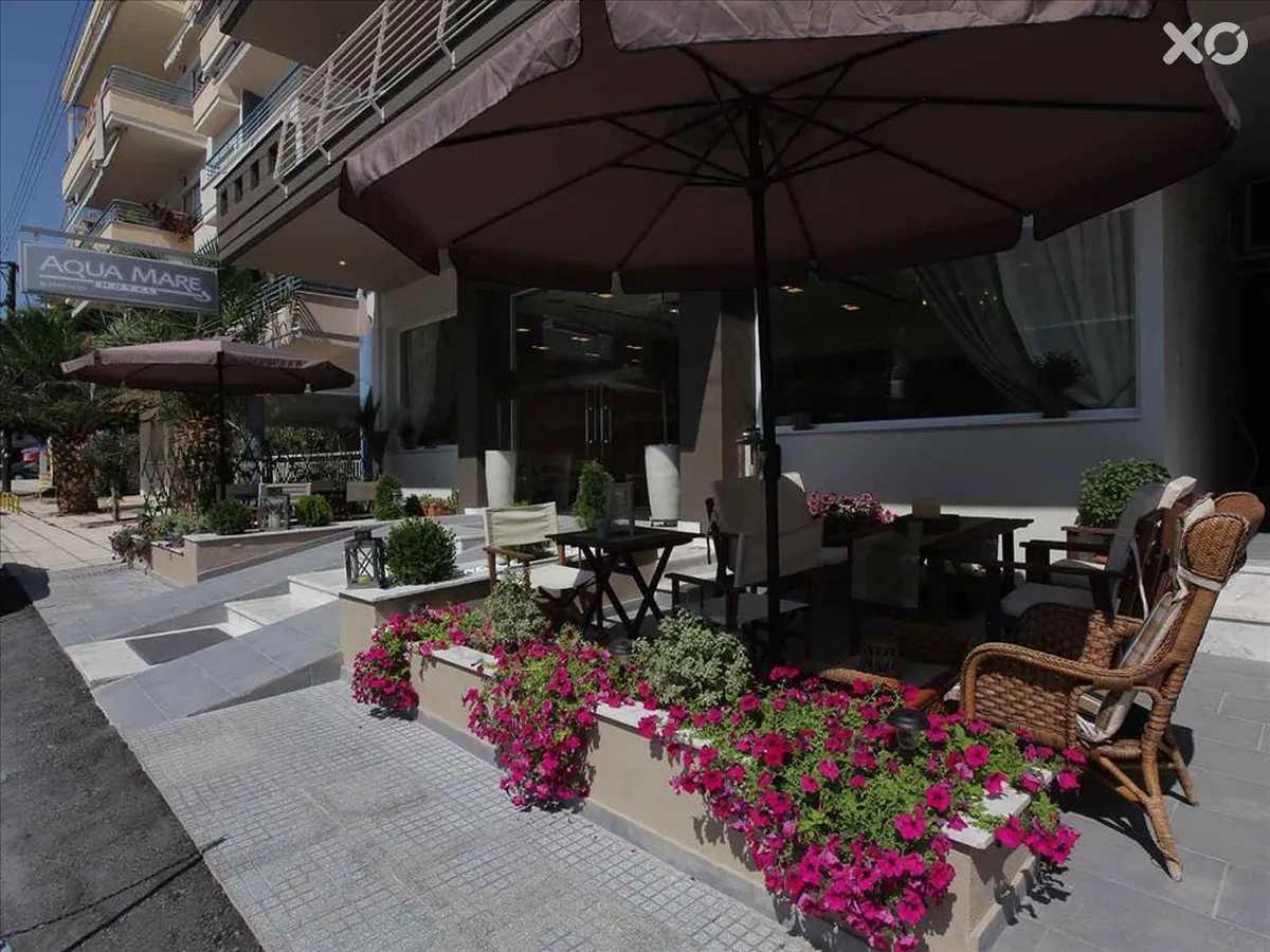 Aqua Mare Hotel
