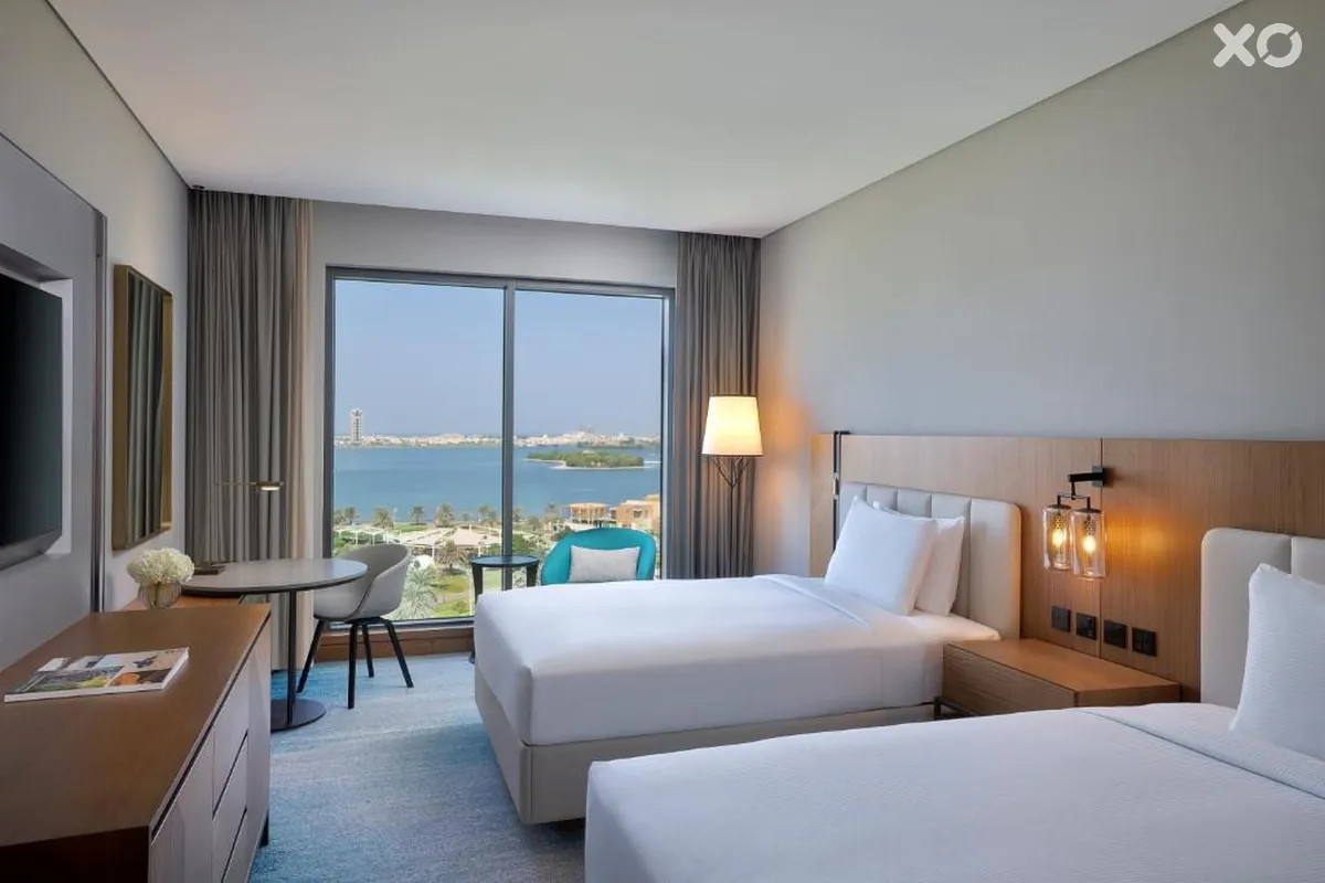 DoubleTree by Hilton Sharjah Waterfront Hotel & Residences