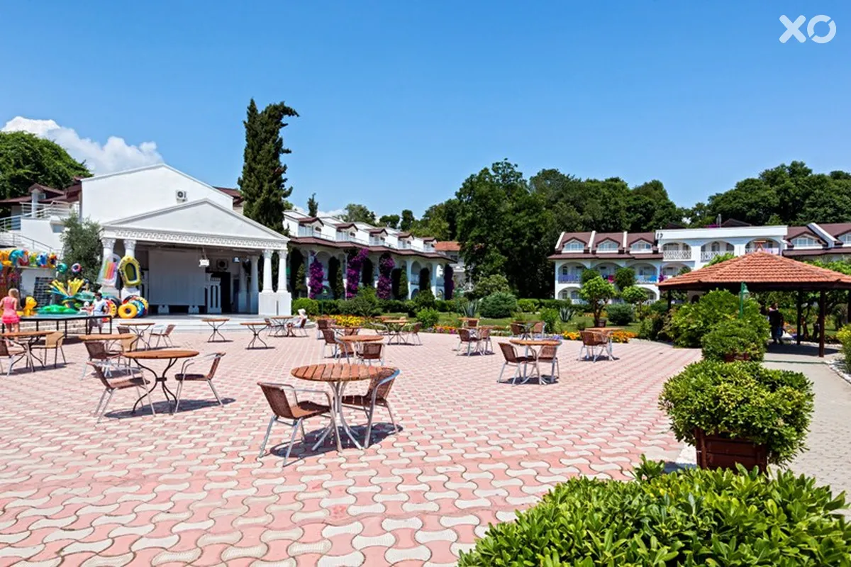 Lykia Botanika Beach & Fun Club