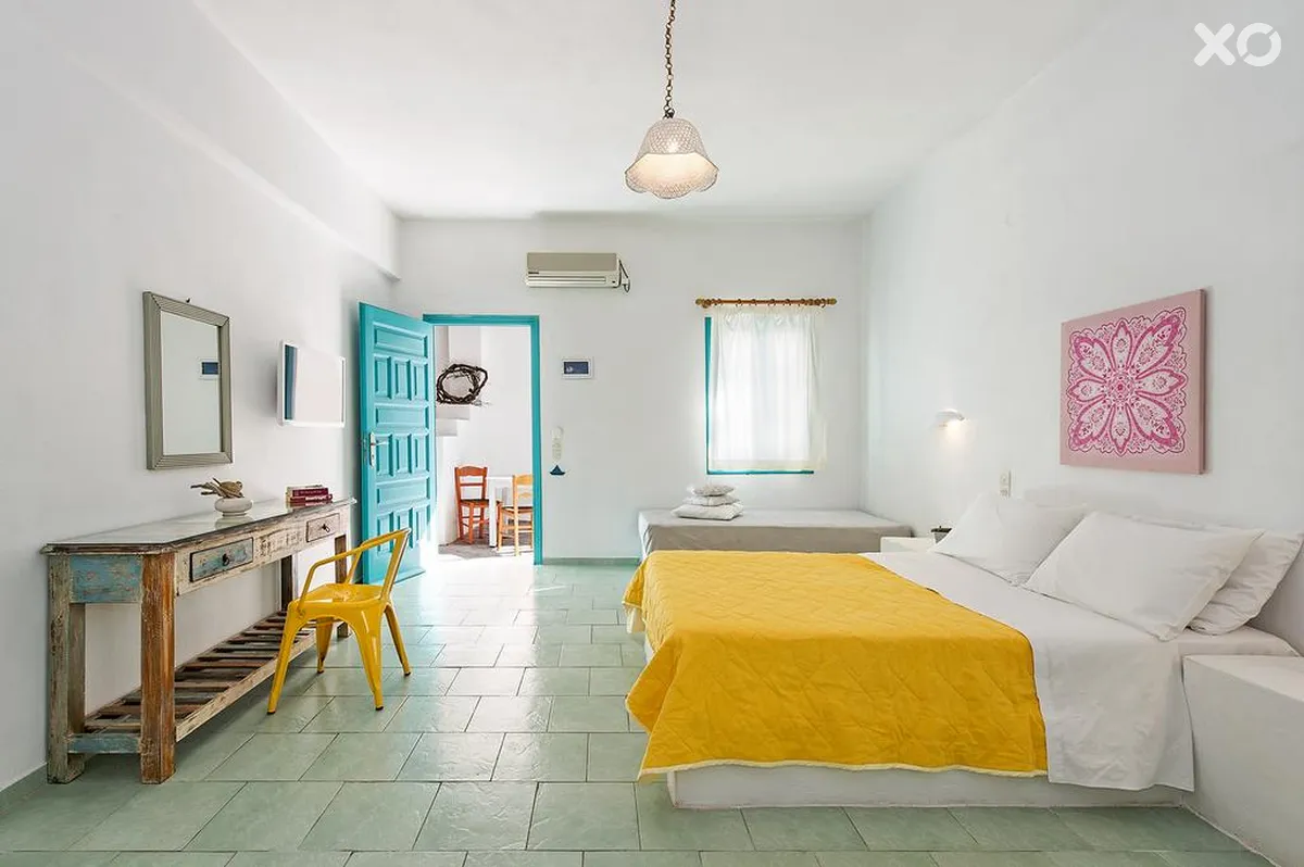 Nissia Apartments