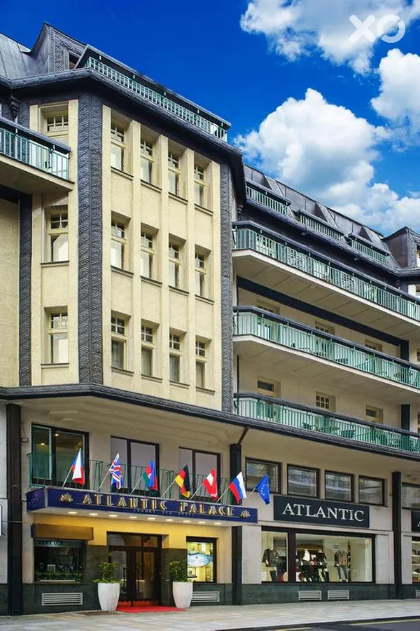 EA Hotel Atlantic Palace