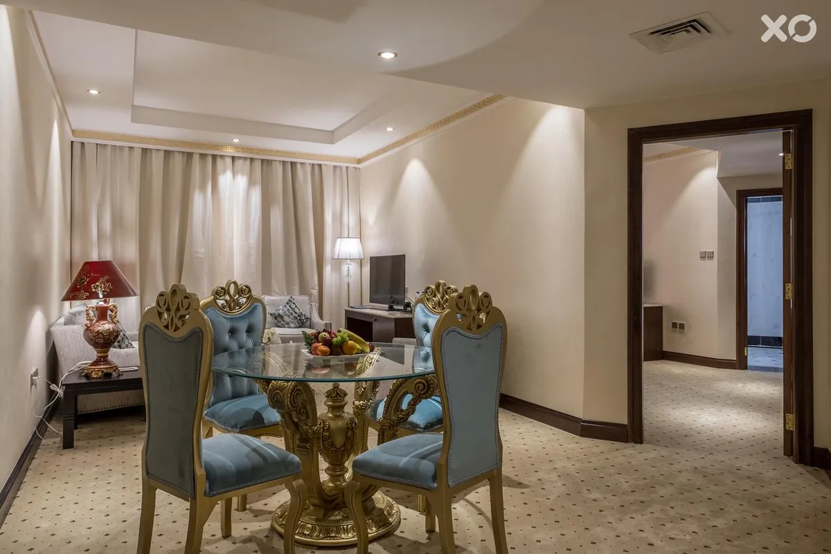 Crystal Plaza Al Majaz Hotel