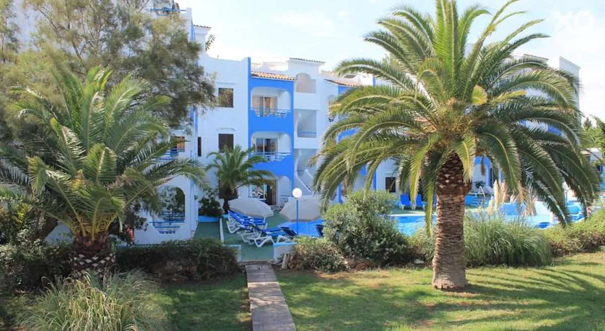 Europa Apartments