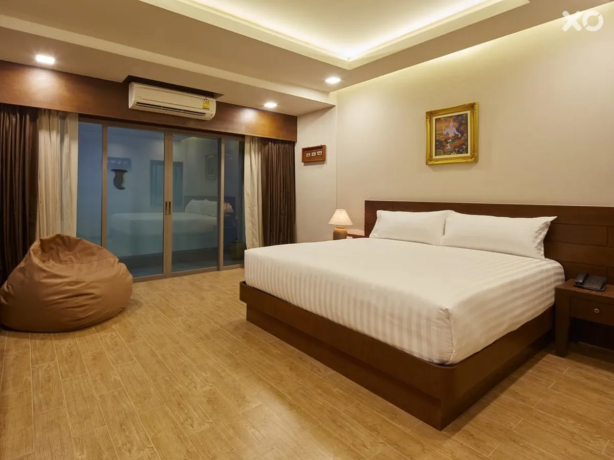 The Agate Pattaya Boutique Resort