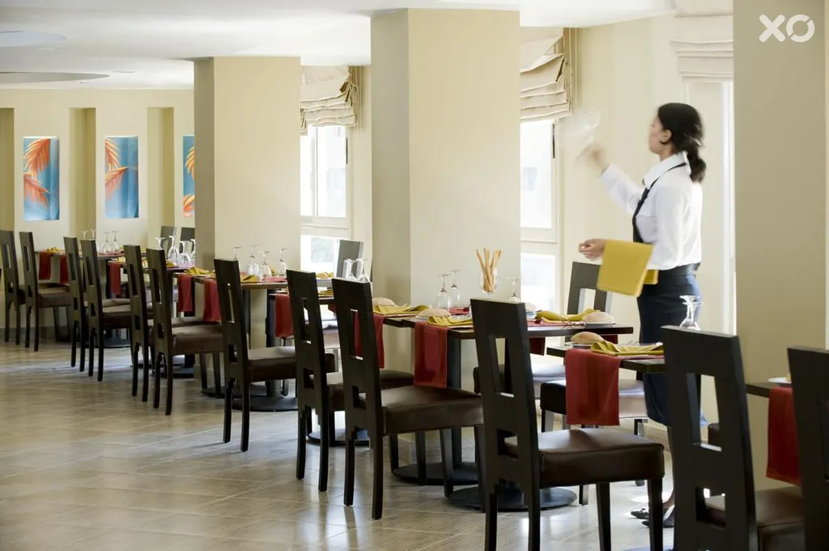 Barcelo Cairo Pyramids Hotel