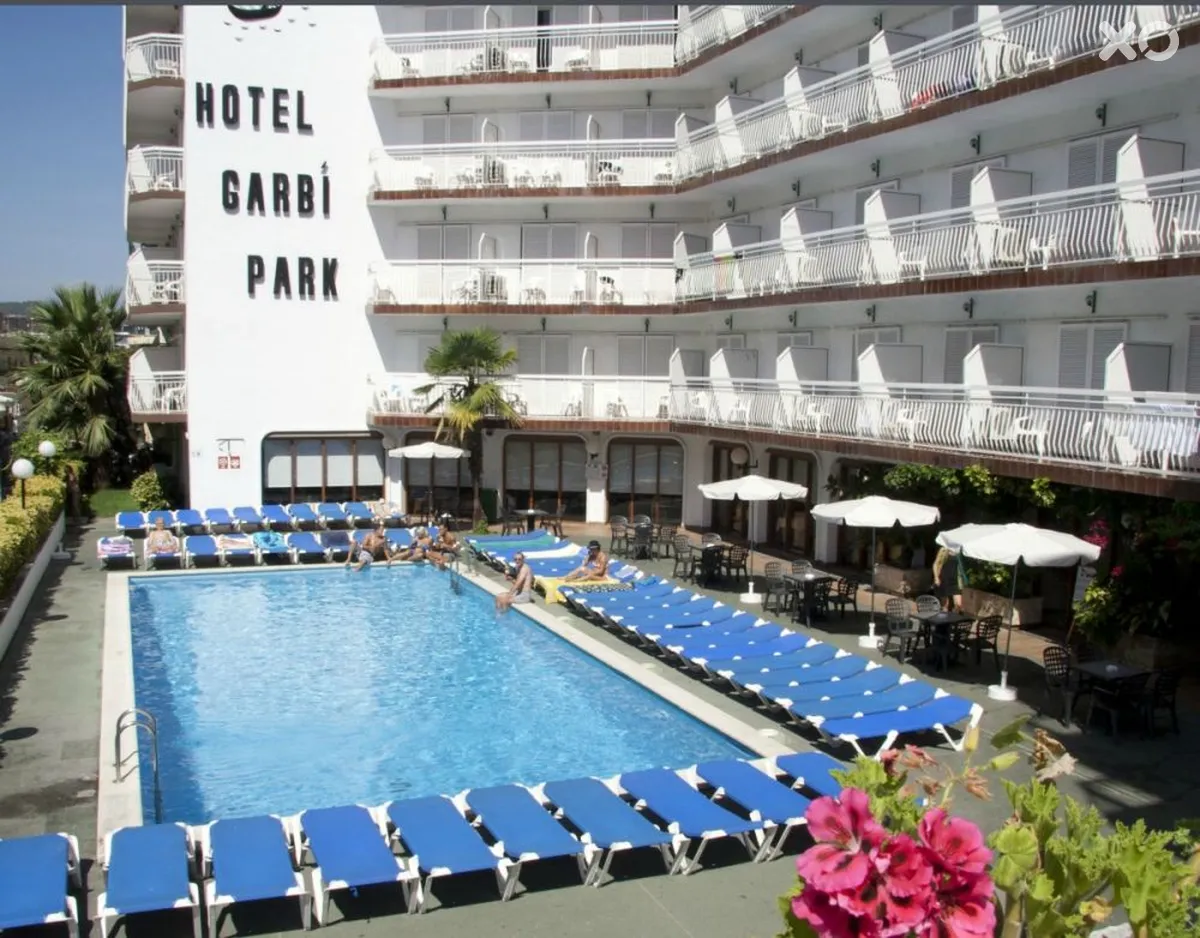 Garbi Park Hotel
