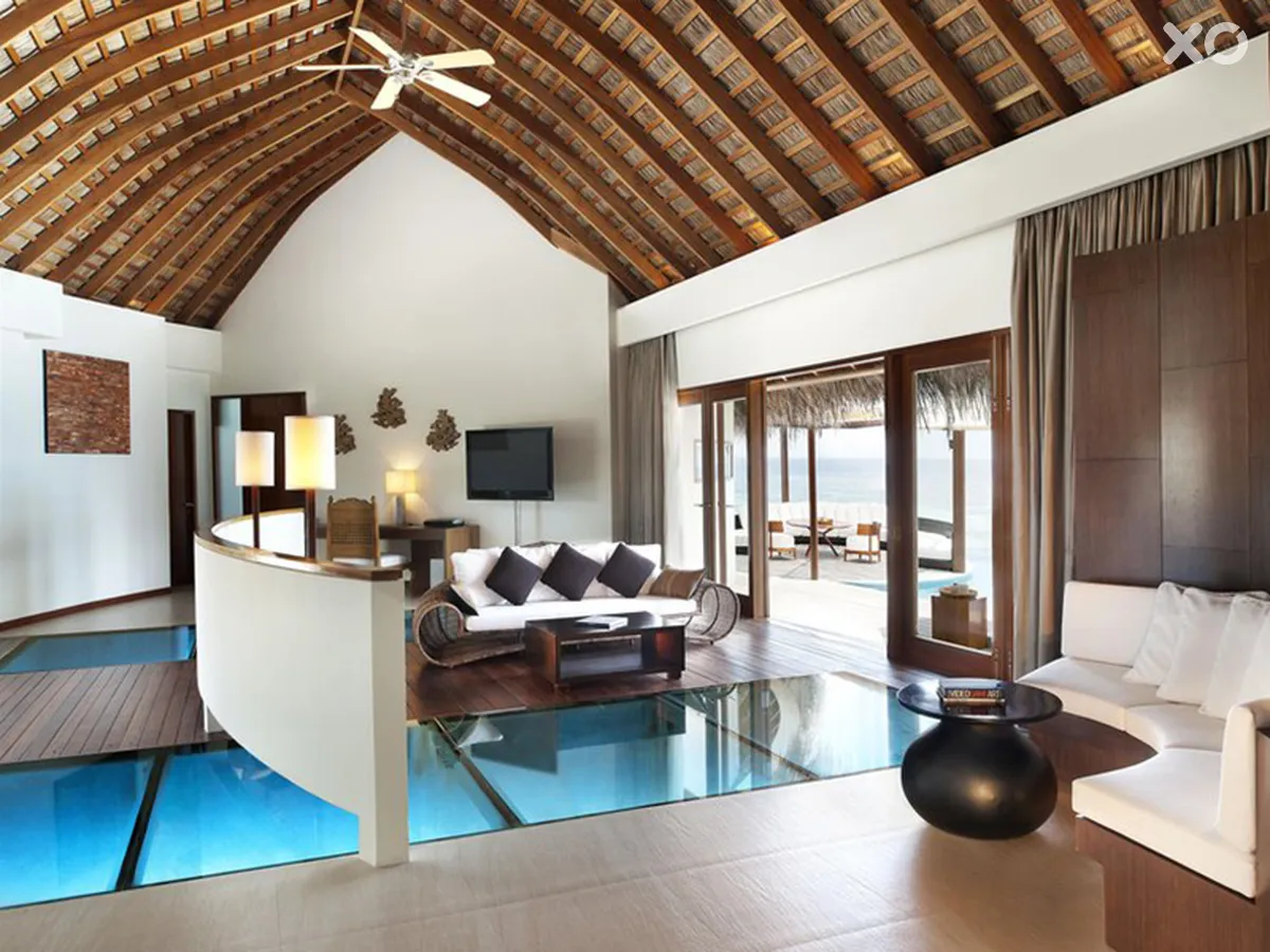 W Maldives
