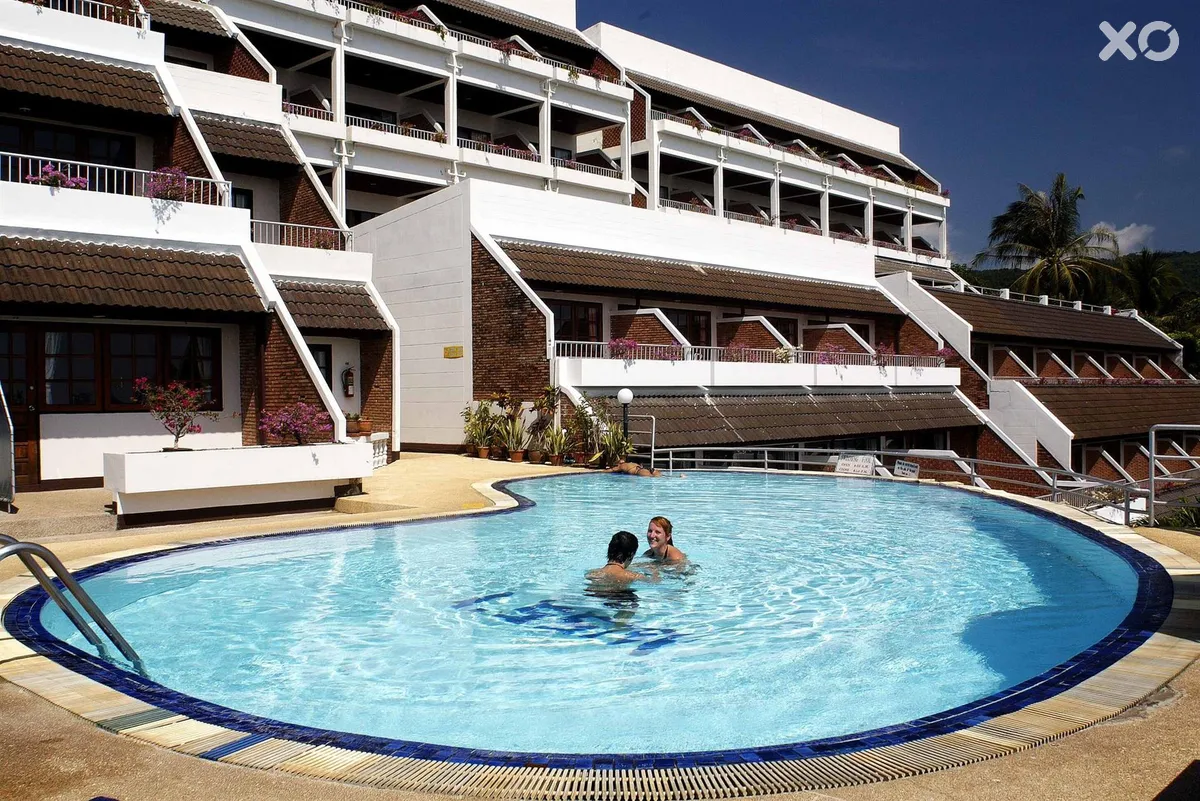 Best Western Phuket Ocean Resort