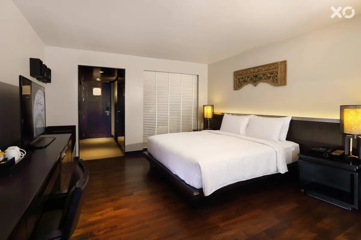 Le Meridien Phuket Beach Resort