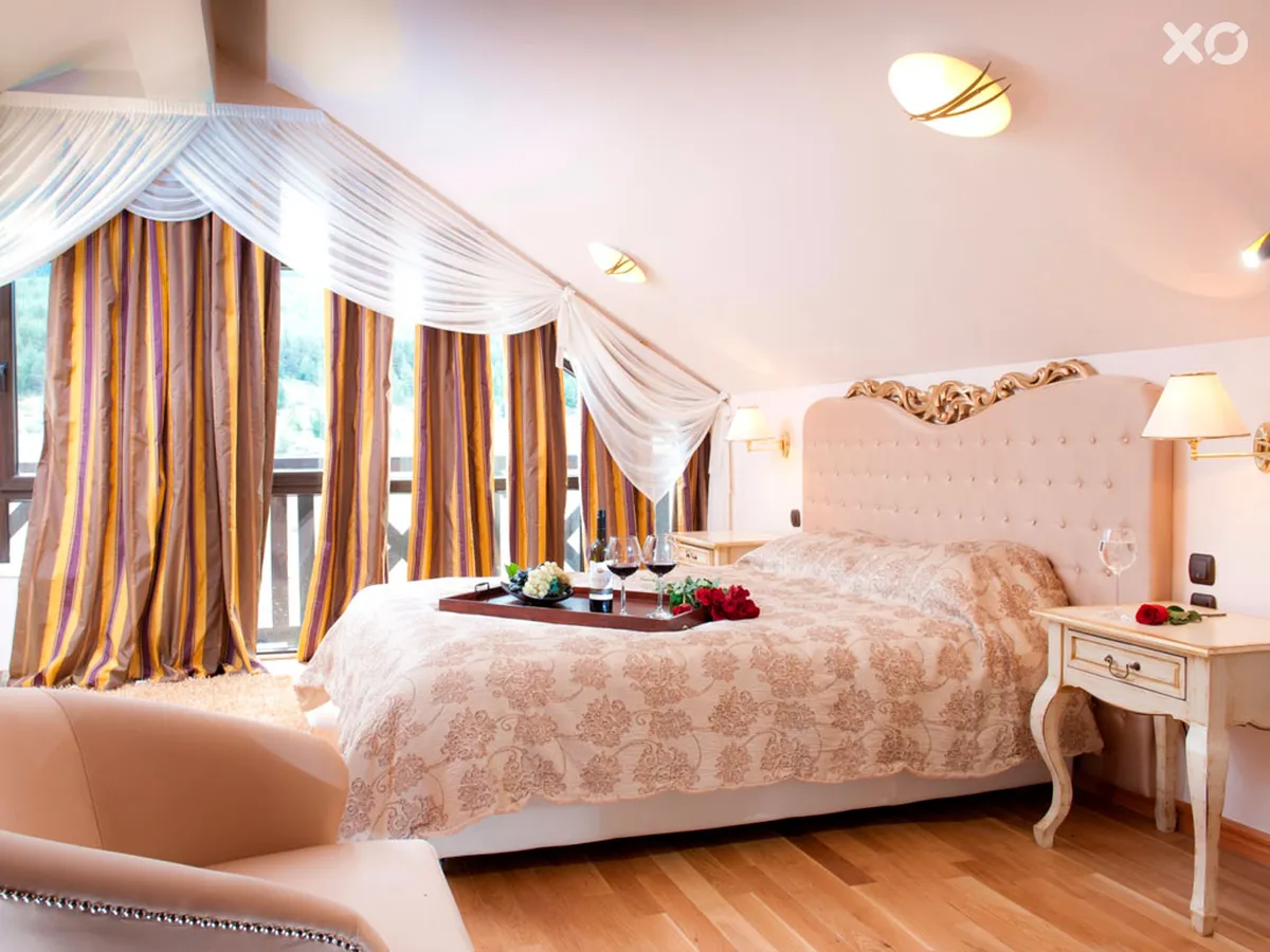 Premier Luxury Mountain Resort