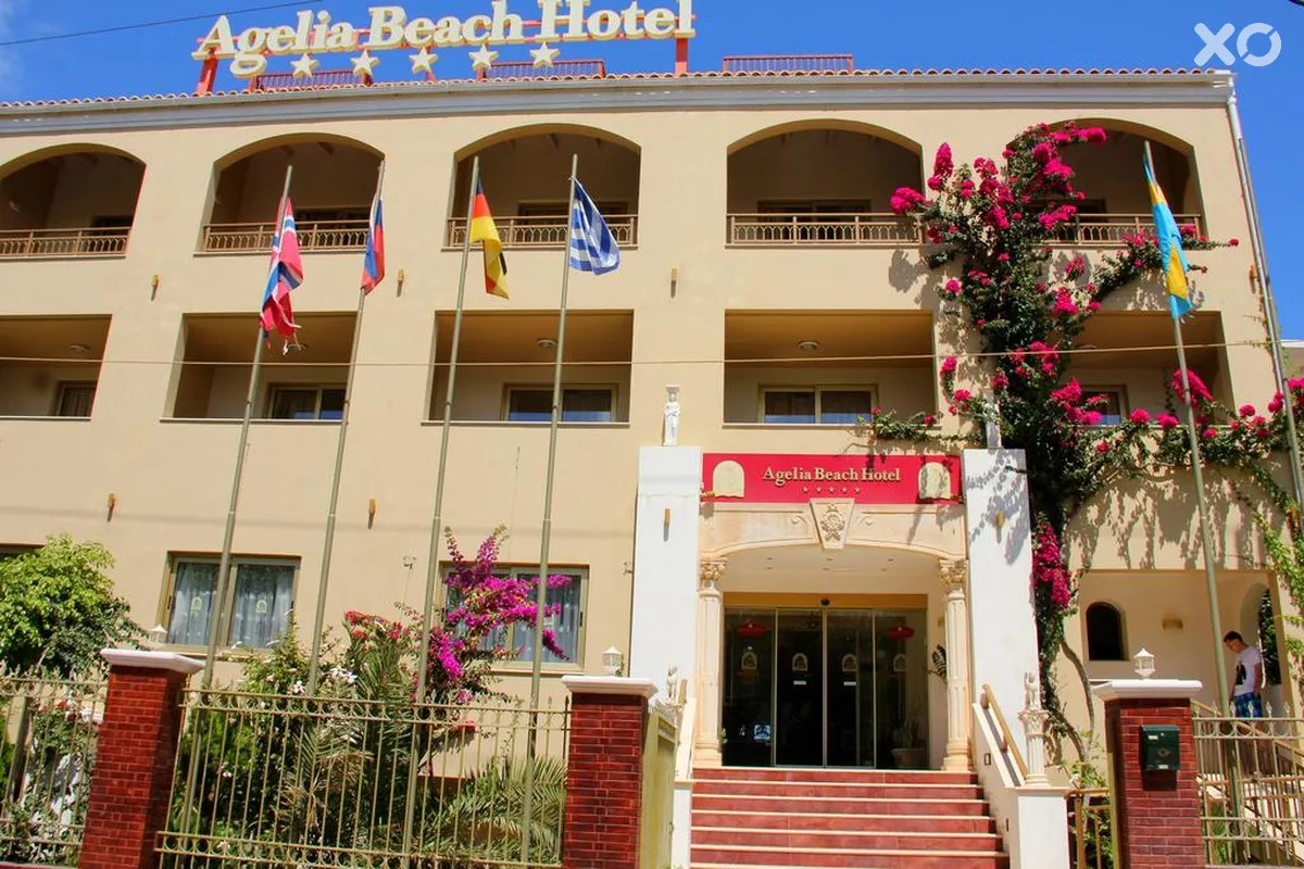 Agelia Beach Hotel
