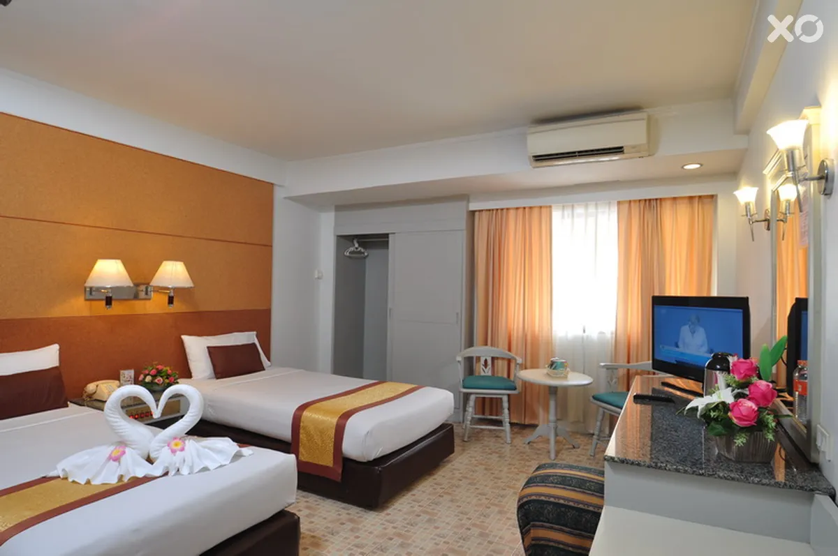 The Beverly Hotel Pattaya