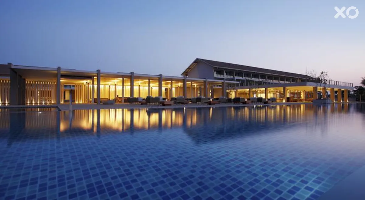 Amaya Beach Passikudah