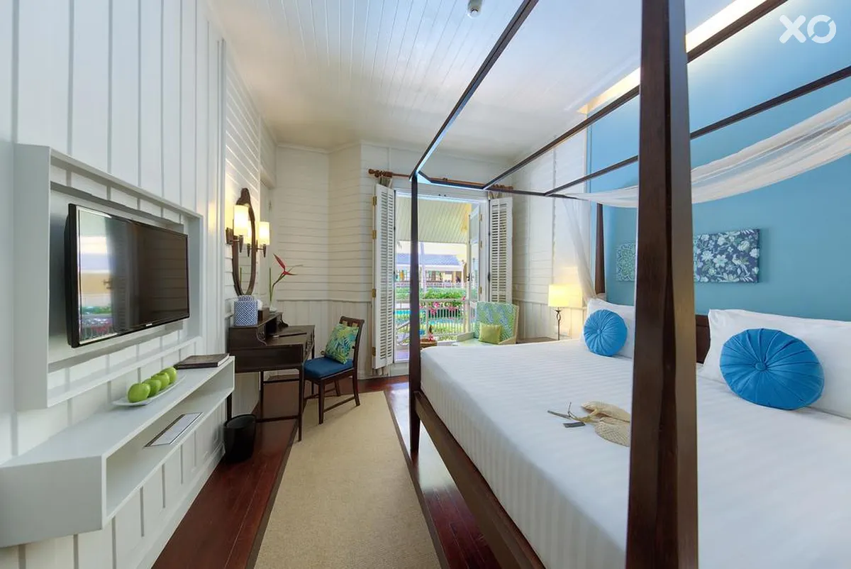 Outrigger Koh Samui Beach Resort