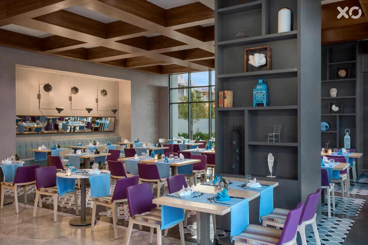 Acanthus Cennet Barut Collection