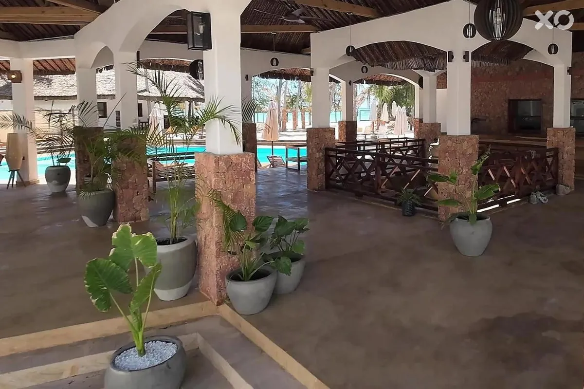 SBH Monica Zanzibar