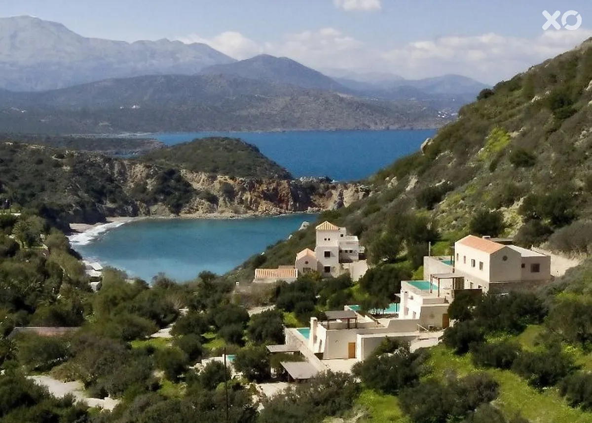 Istron Villas