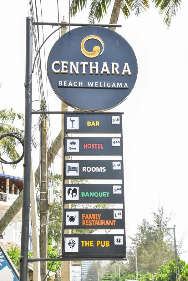 Centhara Beach